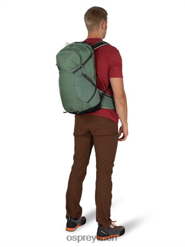 unisex Sportlite 25 Wandern Osprey dunkles Anthrazit Rucksack J4028N264