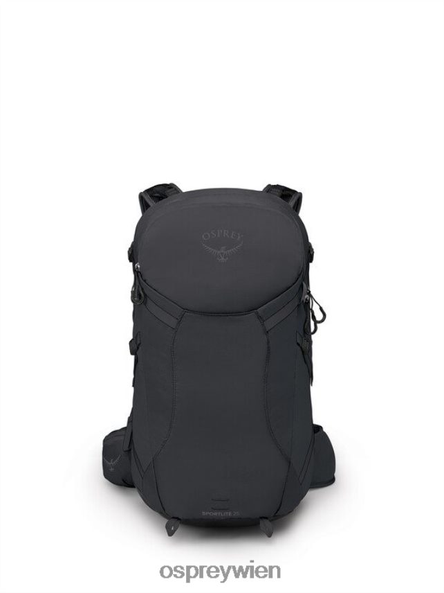 unisex Sportlite 25 Wandern Osprey dunkles Anthrazit Rucksack J4028N264
