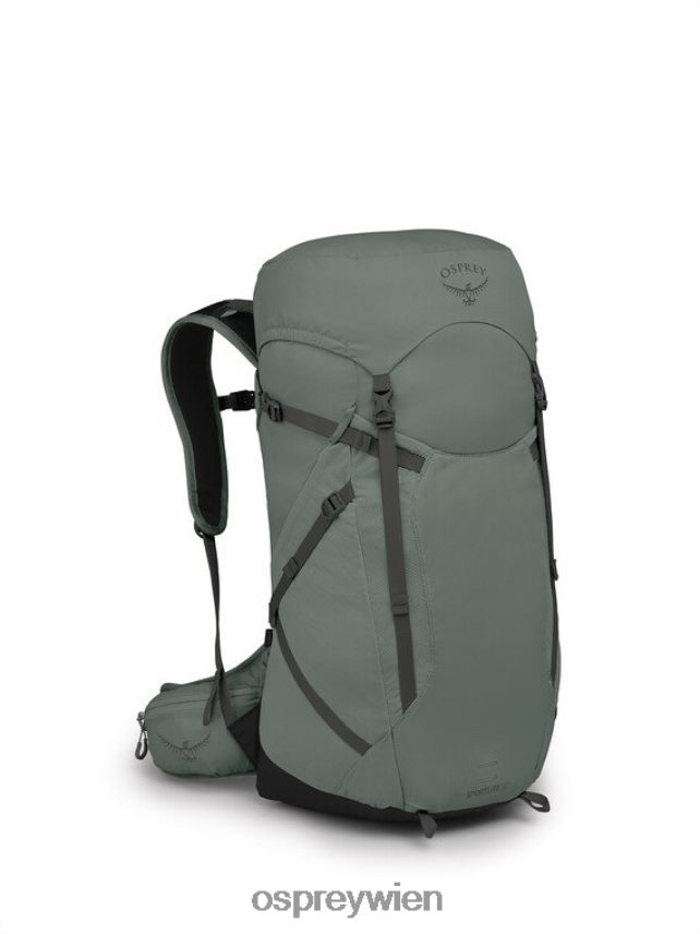 unisex Sportlite 30 Wandern Osprey Kiefernblattgrün Rucksack J4028N267