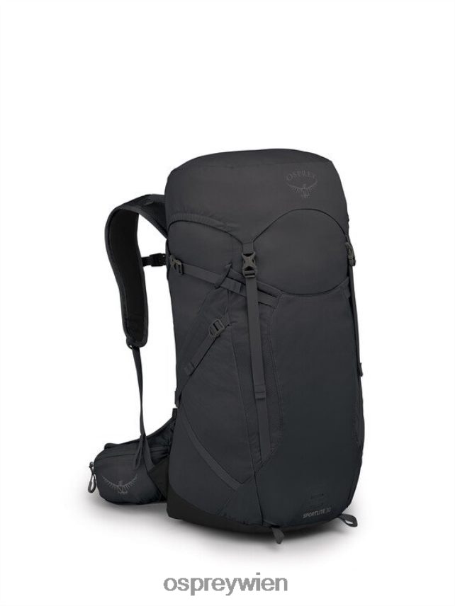 unisex Sportlite 30 Wandern Osprey dunkles Anthrazit Rucksack J4028N268