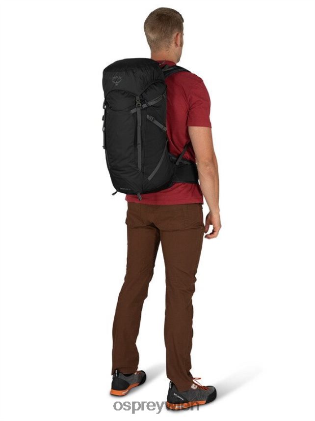 unisex Sportlite 30 Wandern Osprey dunkles Anthrazit Rucksack J4028N268