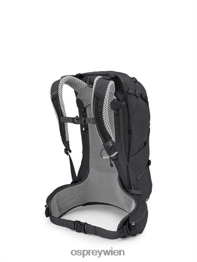 unisex Stratos 24 Tage Wandern Osprey Tunnelblick grau Rucksack J4028N270