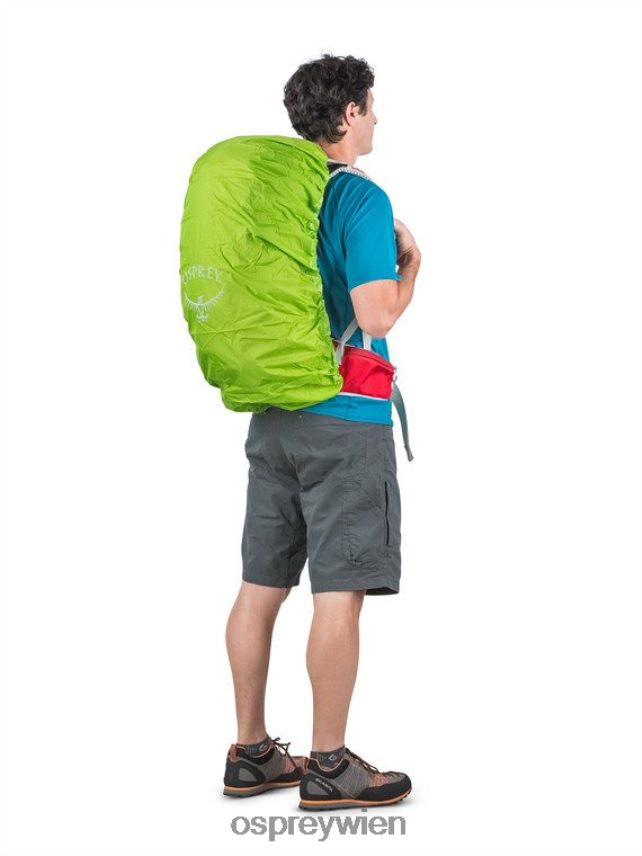 unisex Stratos 34 Tage Wandern Osprey Tunnelblick grau Rucksack J4028N281