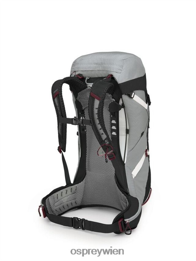 unisex Stratos 36 Leichter Rucksack | Tageswandern Osprey rauchgrau Rucksack J4028N275