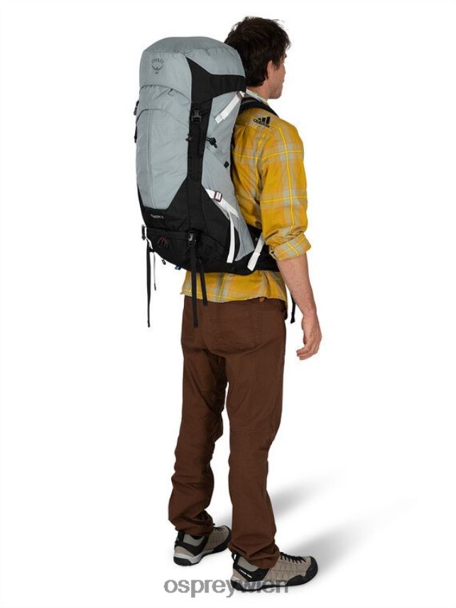 unisex Stratos 36 Leichter Rucksack | Tageswandern Osprey rauchgrau Rucksack J4028N275