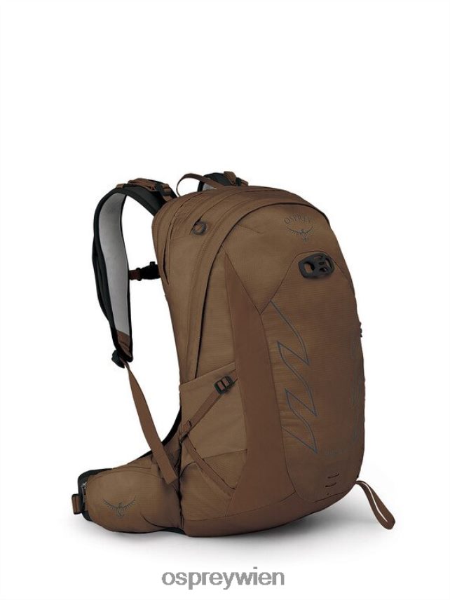 unisex Talon Earth 22 limitierte Auflage | Tageswandern | Multisport Osprey Wüstenbraun Rucksack J4028N317