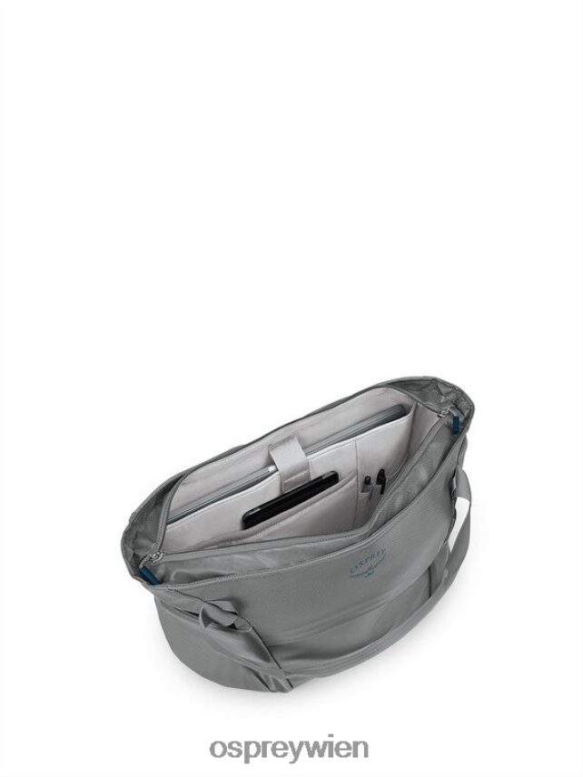 unisex Transporter-Laptoptasche für jeden Tag | pendeln Osprey rauchgrau Tasche J4028N585