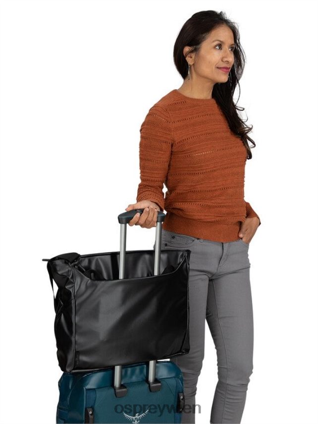 unisex Transporter-Laptoptasche für jeden Tag | pendeln Osprey rauchgrau Tasche J4028N585