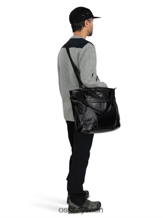 unisex Transporter-Laptoptasche für jeden Tag | pendeln Osprey rauchgrau Tasche J4028N585