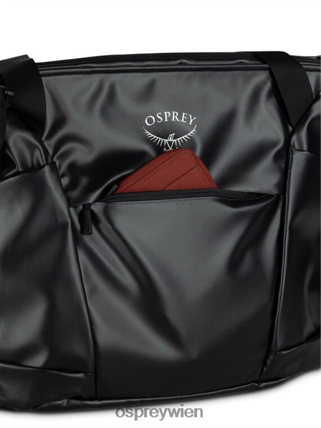 unisex Transporter-Laptoptasche für jeden Tag | pendeln Osprey rauchgrau Tasche J4028N585