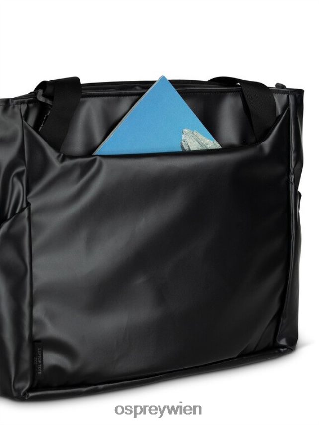 unisex Transporter-Laptoptasche für jeden Tag | pendeln Osprey rauchgrau Tasche J4028N585