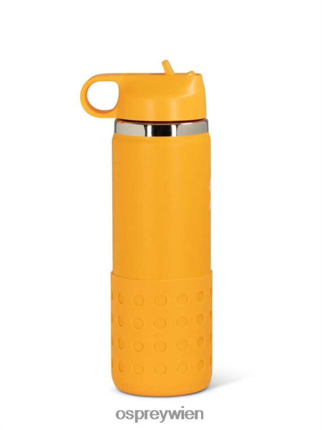 Kinder Hydroflasche | Flasche - 20 oz Markenware Osprey Seestern orange Zubehörteil J4028N497