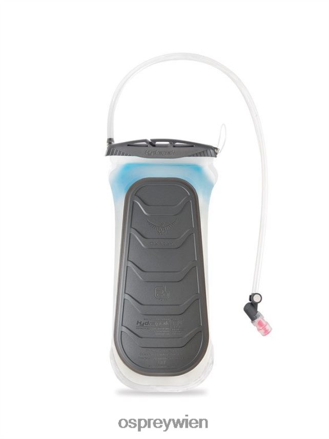 unisex 2-Liter-Hydraulikreservoir für die Flüssigkeitszufuhr Osprey Blau Zubehörteil J4028N643