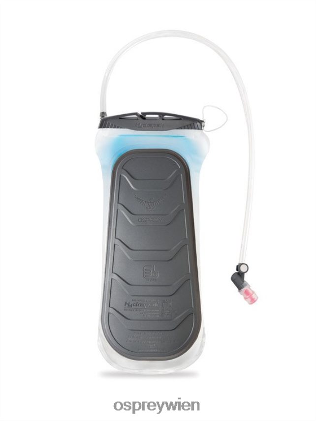 unisex 3-Liter-Hydraulikreservoir für die Flüssigkeitszufuhr Osprey Blau Zubehörteil J4028N472
