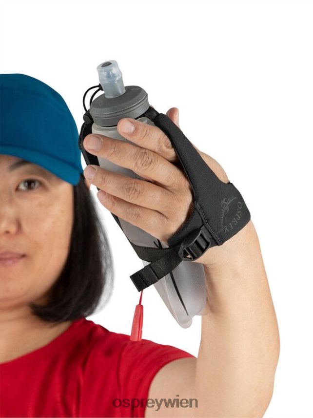 unisex Duro/Dyna Handheld-Trailrunning Osprey dunkles Anthrazit Zubehörteil J4028N191
