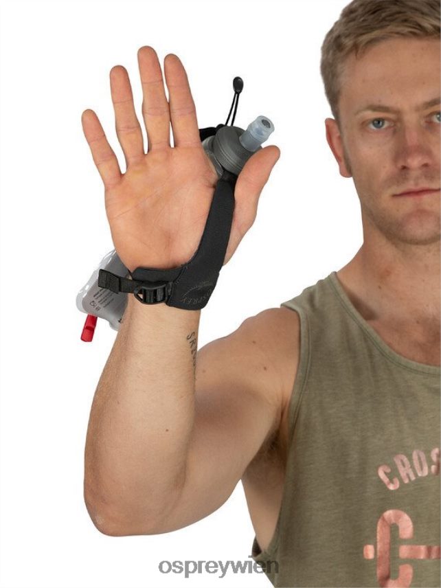 unisex Duro/Dyna Handheld-Trailrunning Osprey dunkles Anthrazit Zubehörteil J4028N191