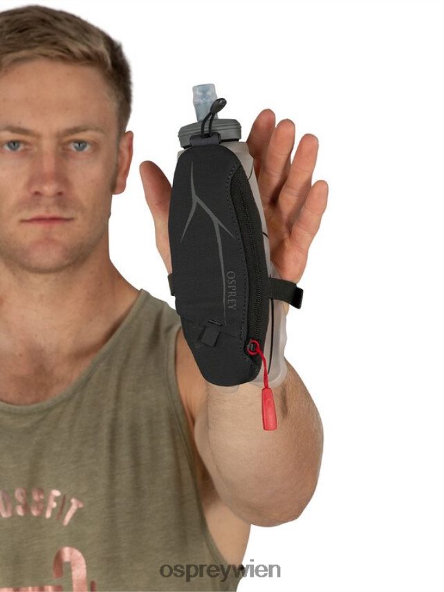 unisex Duro/Dyna Handheld-Trailrunning Osprey dunkles Anthrazit Zubehörteil J4028N191