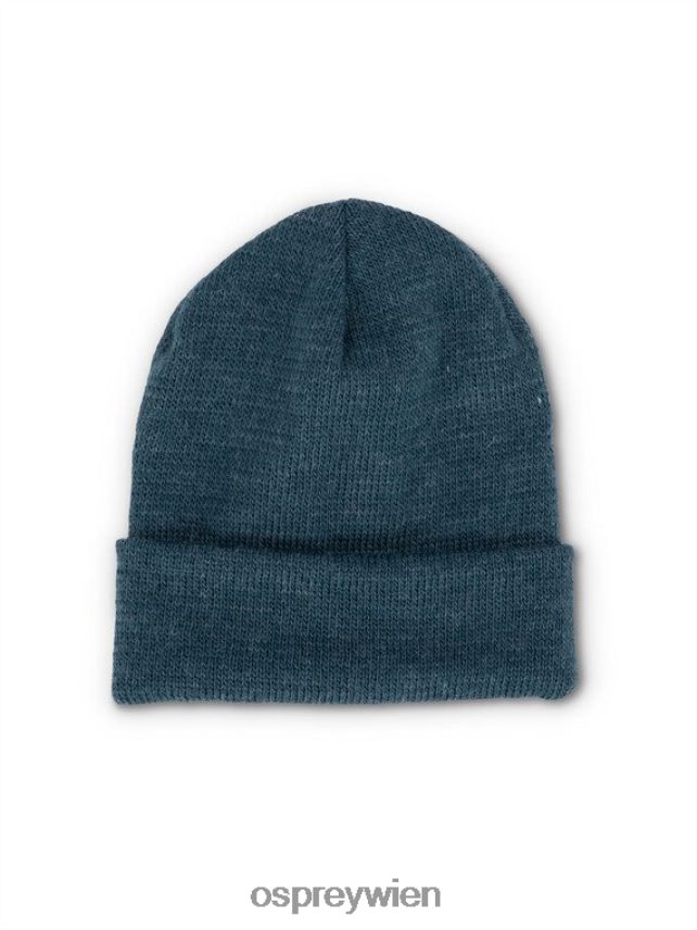unisex Lässige Beanie-Bekleidung Osprey Petrolblau Zubehörteil J4028N473