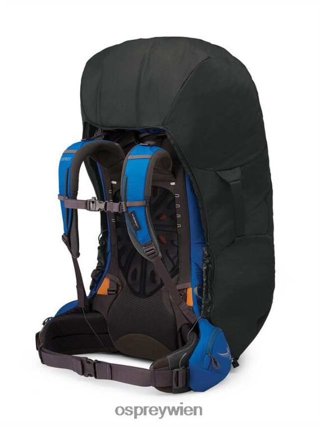 unisex Aircover großes Reisezubehör Osprey Schwarz Zubehörteil J4028N729