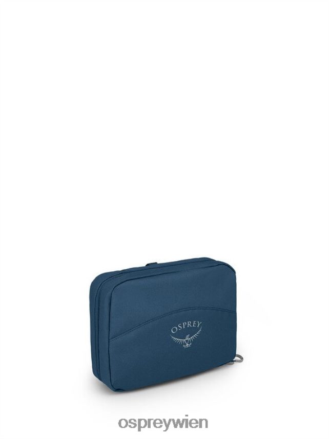 unisex Daylite Hänge-Toilettenset, Reisezubehör Osprey Welle blau Zubehörteil J4028N673