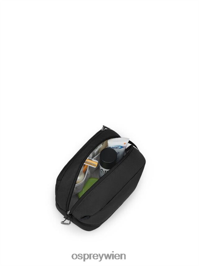 unisex Daylite Kulturbeutel Reisezubehör Osprey Schwarz Zubehörteil J4028N678