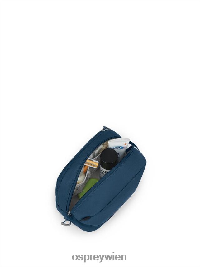 unisex Daylite Kulturbeutel Reisezubehör Osprey Welle blau Zubehörteil J4028N677
