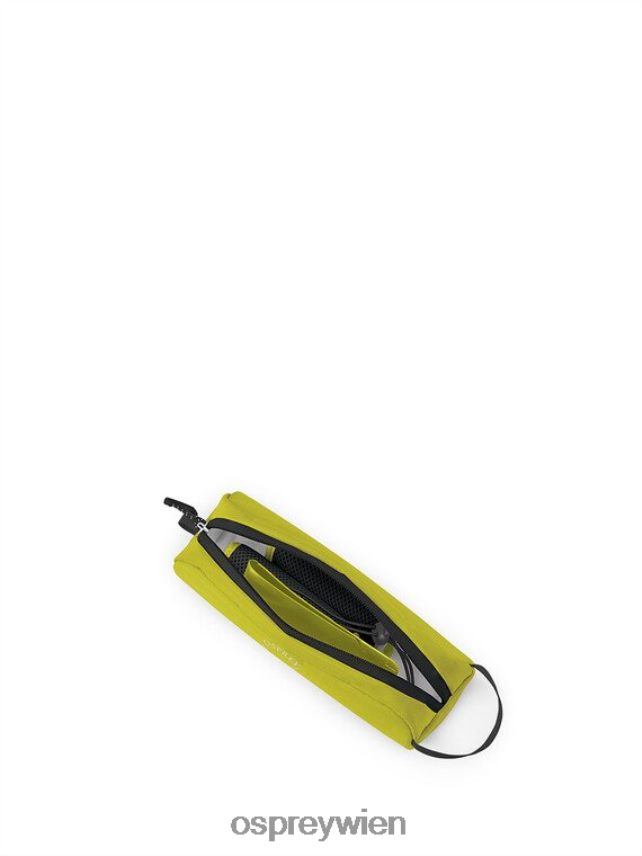unisex Gepäck-Anpassungsset Osprey Zitronengrasgelb Zubehörteil J4028N669