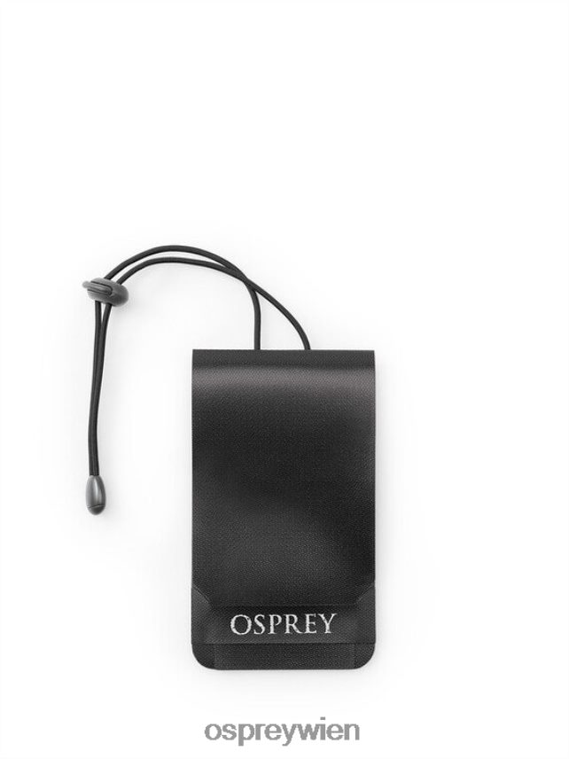 unisex Gepäckanhänger, Reisezubehör Osprey Schwarz Zubehörteil J4028N666