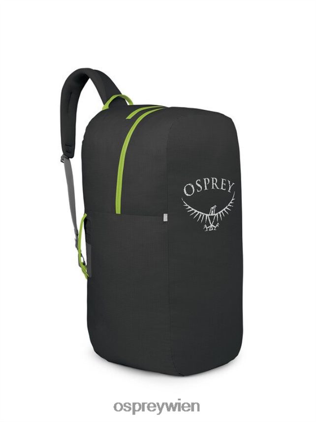 unisex Kleines Reisezubehör für den Flughafen Osprey Schwarz Zubehörteil J4028N725