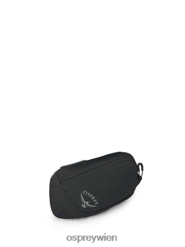 unisex Packtasche | Outdoor-Zubehör mit Reißverschluss Osprey Schwarz Zubehörteil J4028N716