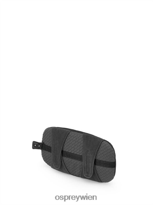 unisex Packtasche | Outdoor-Zubehör mit Reißverschluss Osprey Schwarz Zubehörteil J4028N716