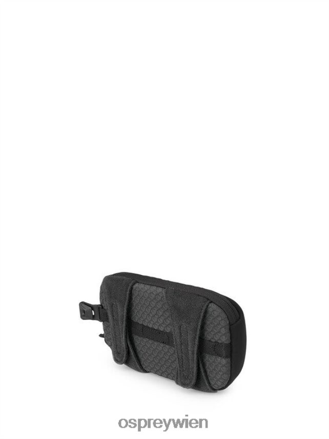 unisex Packtasche | gepolstert Outdoor gem Osprey Schwarz Zubehörteil J4028N712