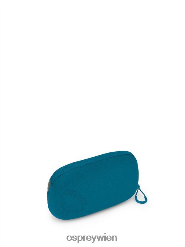 unisex Packtasche | gepolstert Outdoor gem Osprey Uferblau Zubehörteil J4028N711