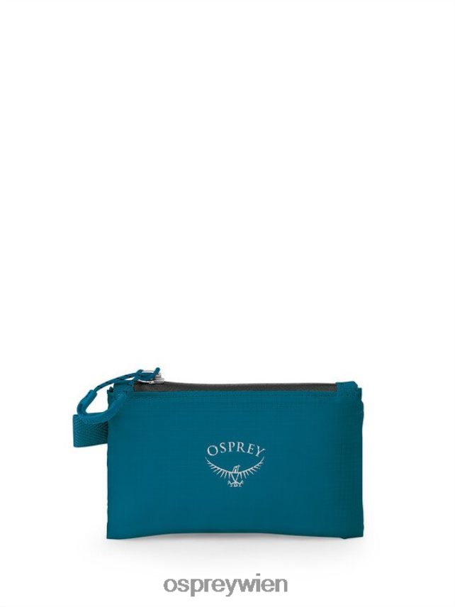 unisex Reiseaccessoires für ultraleichte Geldbörsen Osprey Uferblau Zubehörteil J4028N687