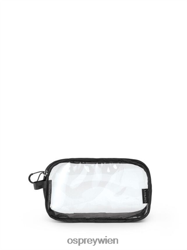 unisex Reisezubehör für ultraleichte Flüssigkeitsbeutel Osprey Schwarz Zubehörteil J4028N718