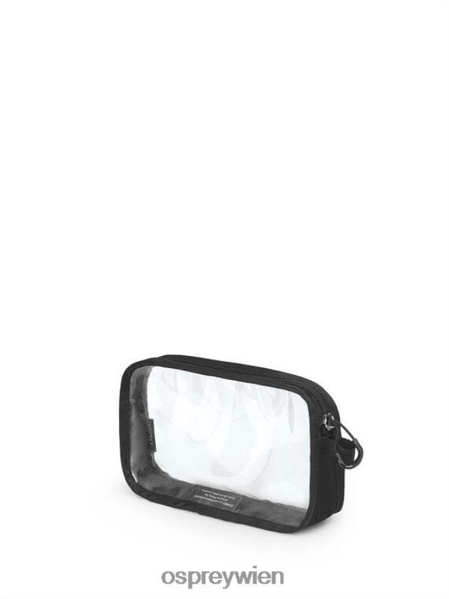 unisex Reisezubehör für ultraleichte Flüssigkeitsbeutel Osprey Schwarz Zubehörteil J4028N718