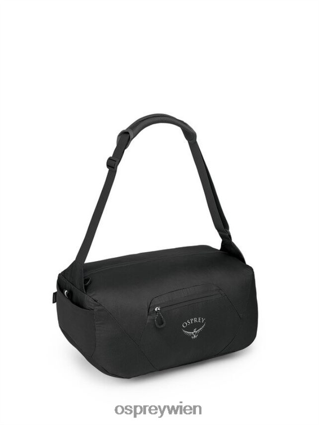 unisex Reisezubehör für ultraleichte Reisetaschen Osprey Schwarz Zubehörteil J4028N685