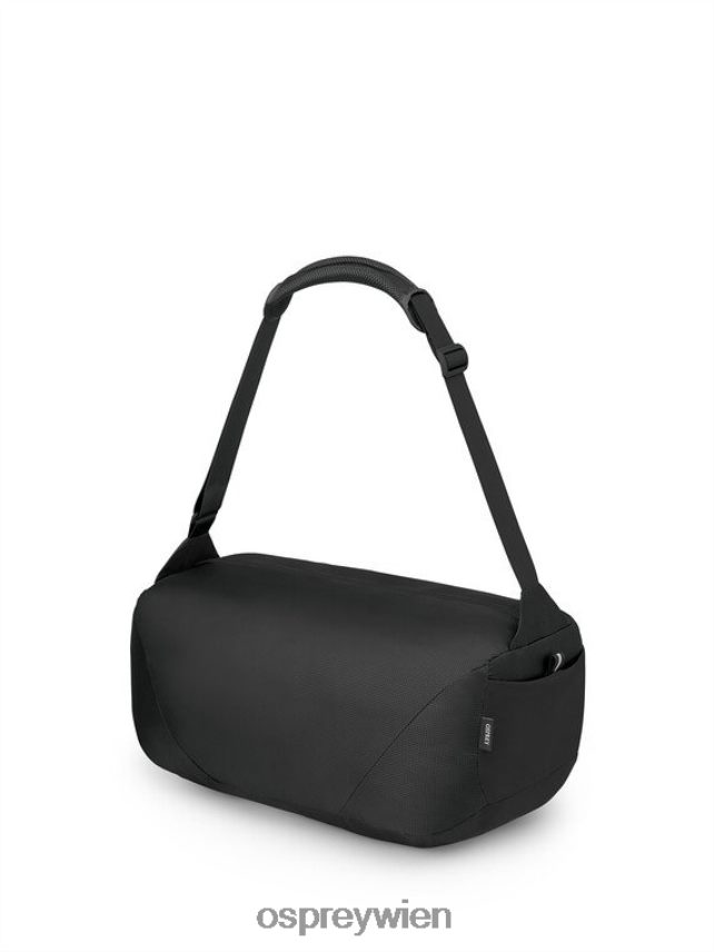 unisex Reisezubehör für ultraleichte Reisetaschen Osprey Schwarz Zubehörteil J4028N685