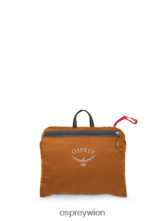 unisex Reisezubehör für ultraleichte Reisetaschen Osprey Toffee-Orange Zubehörteil J4028N684