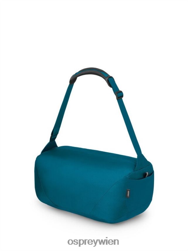 unisex Reisezubehör für ultraleichte Reisetaschen Osprey Uferblau Zubehörteil J4028N683