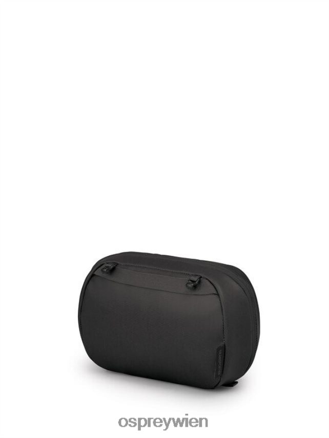 unisex Transporter-Toilettenset, große Reiseorganisation Osprey Schwarz Zubehörteil J4028N672
