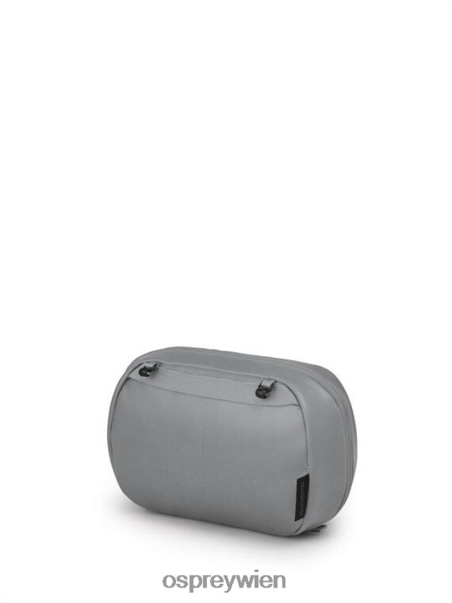 unisex Transporter-Toilettenset, große Reiseorganisation Osprey rauchgrau Zubehörteil J4028N671
