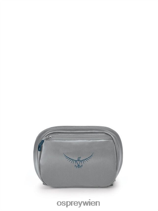 unisex Transporter-Toilettenset, große Reiseorganisation Osprey rauchgrau Zubehörteil J4028N671