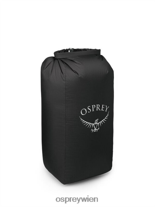 unisex Ultraleichter Packsack, groß, Outdoor-Zubehör Osprey Schwarz Zubehörteil J4028N724