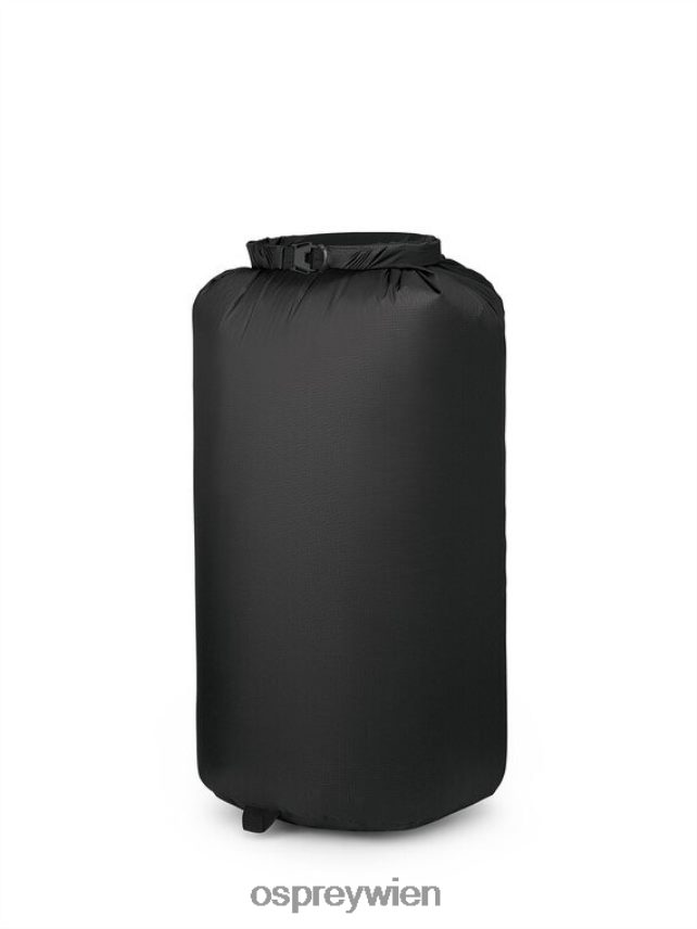 unisex Ultraleichter Packsack, groß, Outdoor-Zubehör Osprey Schwarz Zubehörteil J4028N724