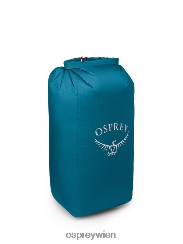 unisex Ultraleichter Packsack, groß, Outdoor-Zubehör Osprey Uferblau Zubehörteil J4028N723