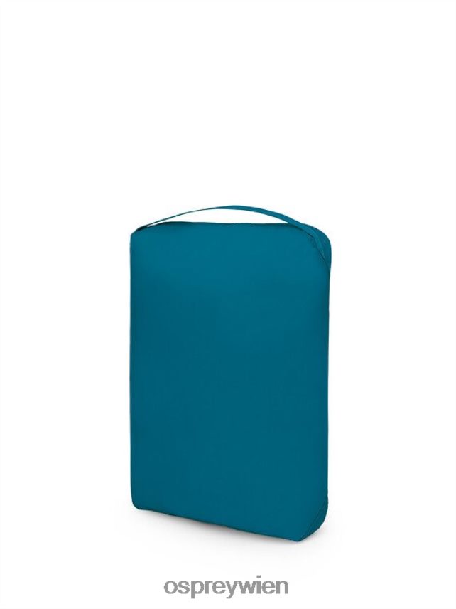 unisex Ultraleichter Packwürfel, großes Reisezubehör Osprey Uferblau Zubehörteil J4028N661