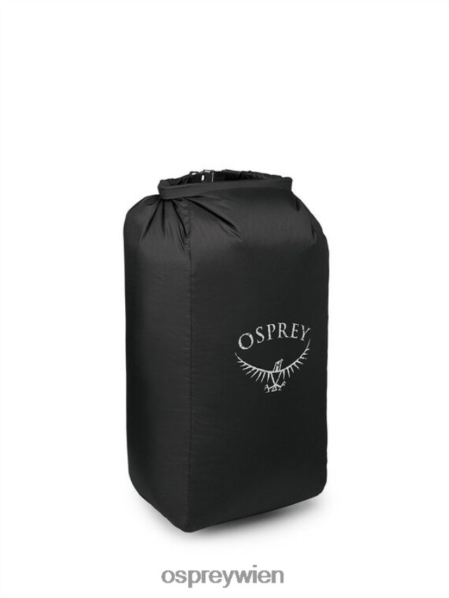 unisex Ultralight Pack Liner Medium Outdoor gem Osprey Schwarz Zubehörteil J4028N722